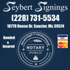 Seybert Signings gallery