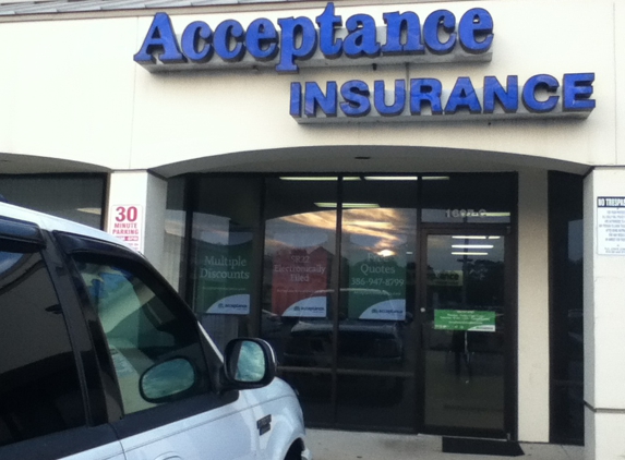 Acceptance Insurance - Holly Hill, FL