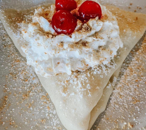 Taste of Crepes - West Reading, PA