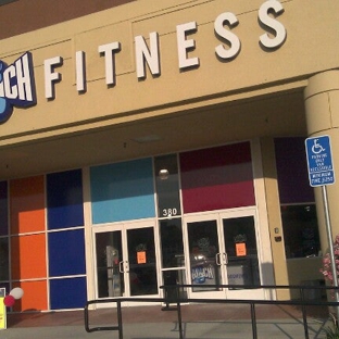 Crunch Gym - Upland, CA