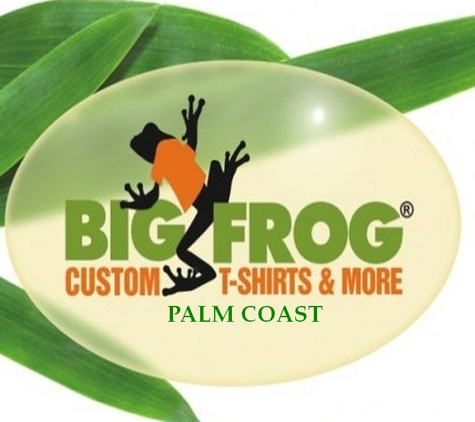 Big Frog Custom T-Shirts and More of Palm Coast - Palm Coast, FL