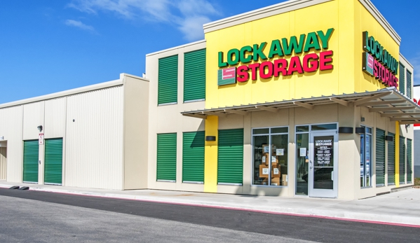 Lockaway Storage - San Antonio, TX