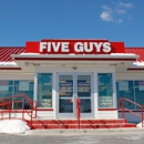 Five Guys - Hamburgers & Hot Dogs