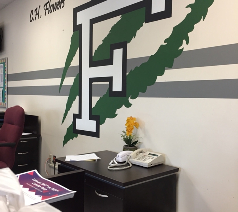 Charles H Flowers High School - Springdale, MD