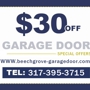 Garage Door Beech Grove