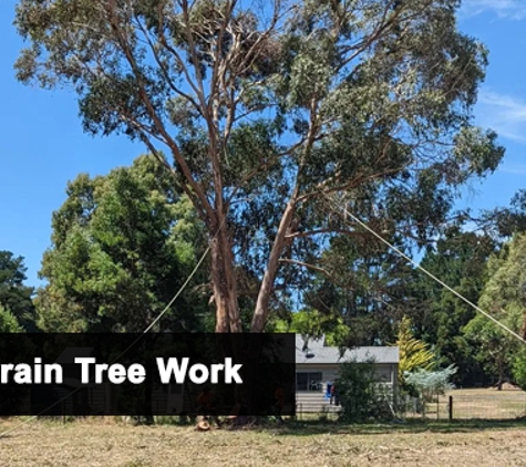 Gravity Tree Worx - Nerrina, VIC. All Terrain Tree Work