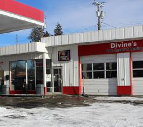 Divine's Auto Repair Center - Spokane, WA