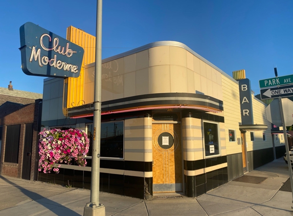 Club Moderne - Anaconda, MT