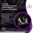 Tandon Plastic Surgery: Dr. Ravi Tandon - Physicians & Surgeons, Plastic & Reconstructive