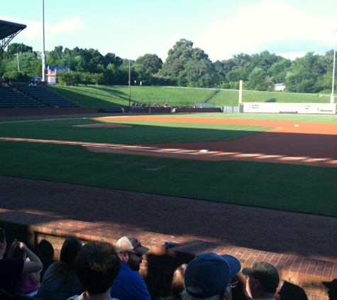 Pioneer Park - Greeneville, TN