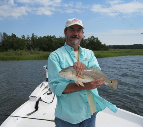 Coastal River Charters - Savannah, GA