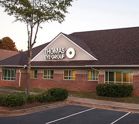 Thomas Eye Group - Newnan - Newnan, GA