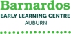 Barnardos Early Learning Centre Auburn Logo
