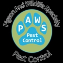 PAWS PC - Pigeon And Wildlife Specialty Pest Control - Bird Barriers, Repellents & Controls
