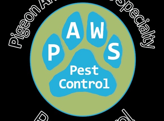 PAWS PC - Pigeon And Wildlife Specialty Pest Control