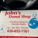 John's Donut Shop - Ice Cream & Frozen Desserts