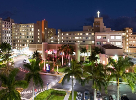 Mercy Hospital - Miami, FL