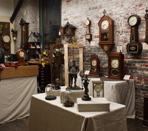 Dug North - Antique Clock Repair - Lowell, MA