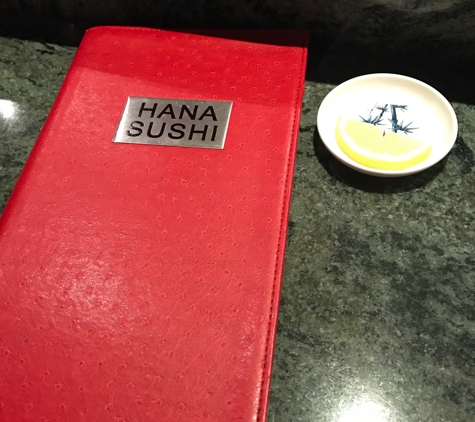 Hana Sushi - Temecula, CA