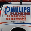 Robert L Phillips Plumbing - Plumbers
