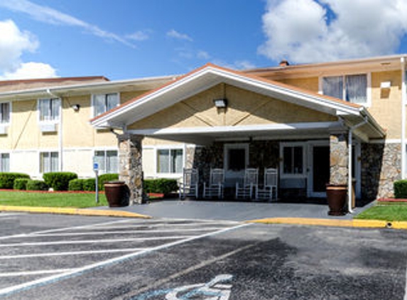 Rodeway Inn - Jacksonville, NC