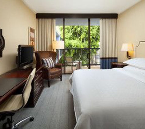 Sheraton Universal Hotel - Universal City, CA