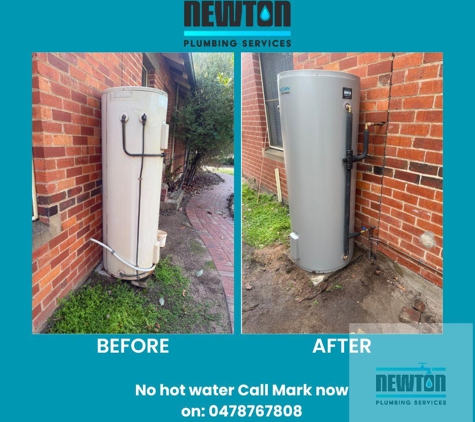 Newton Plumbing Services - Wangaratta, VIC