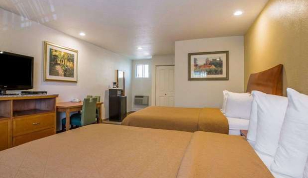 Quality Inn - Santa Cruz, CA