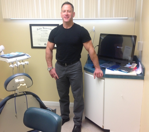 John Disano DMD - DiSano Dental Group - Wakefield, RI