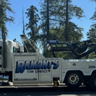 Ramont's Tow Service