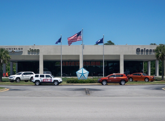 Galeana Chrylser Jeep Kia - Columbia, SC