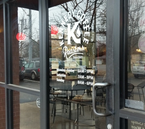 Kennedy Coffee Roasting Company, Inc. - Bentonville, AR