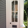 Ruppert Painting, LLC - Middle River, MD. new custom door and trim - finished product