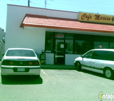 Cafe Mexico - Northglenn, CO