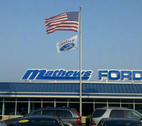 Mathews Ford, Inc. - Heath, OH