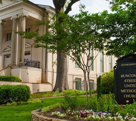 Buncombe Street United Methodist Church - Greenville, SC