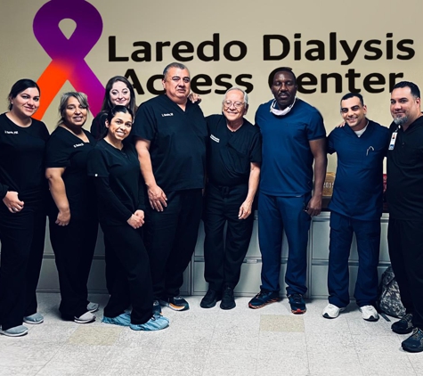 Laredo Dialysis Access Center - Laredo, TX