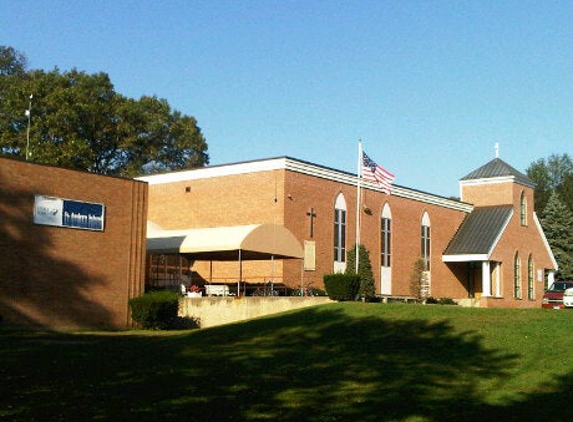 St Andrew Church - Bridgeport, CT