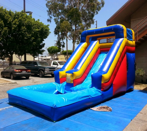 Tiki jump party rental - Panorama City, CA