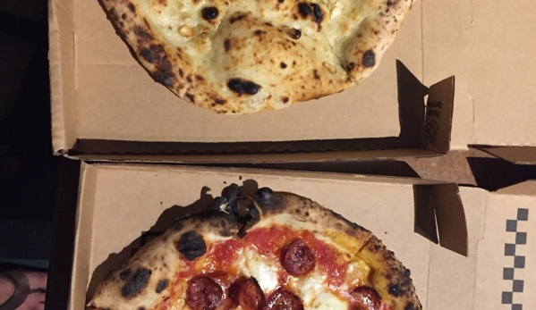 Ancora Pizzeria & Salumeria - New Orleans, LA