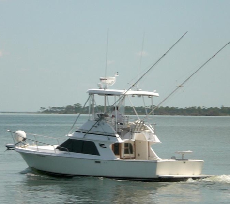 Dream Charters Booking Agency - Gulf Shores, AL