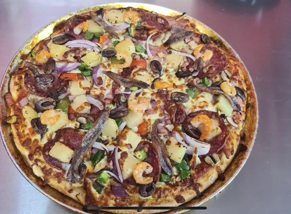 Little Jacks Pizza - Pooraka, SA