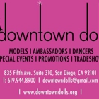 Downtown Dolls