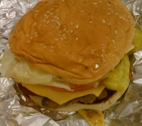 Five Guys - CLOSED - Saugus, MA