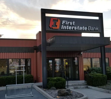 First Interstate Bank - The Dalles, OR