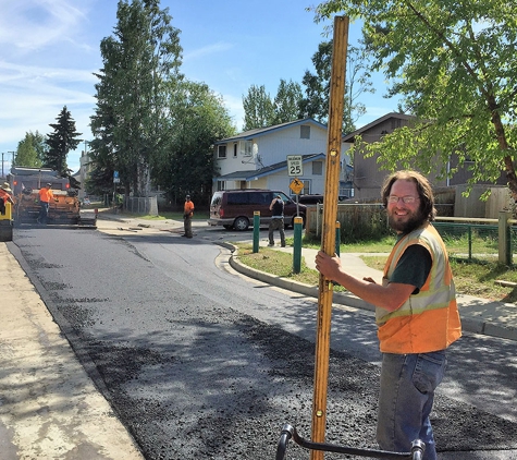 Signature Land Services - Anchorage, AK