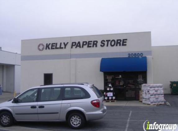 Kelly Paper Chatworth - Chatsworth, CA