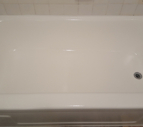 Cory Tatz Bathtubs & Sinks Refinishing. Porcelain bathtub refinished