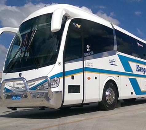Kangaroo Bus Lines - Head Office