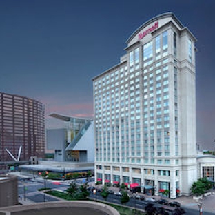 Hartford Marriott Downtown - Hartford, CT